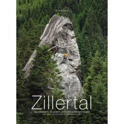 Routebook Zillertal Kletterführer