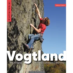 Panico Vogtland Sport Kletterführer