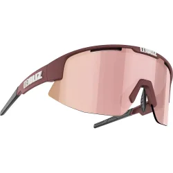 Bliz - Sonnenbrille, für Damen, Burgundy, Größe Onesize