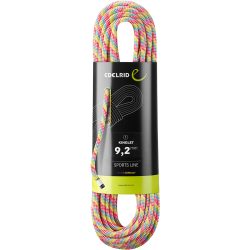 Edelrid Kinglet 9,2mm Kletterseil