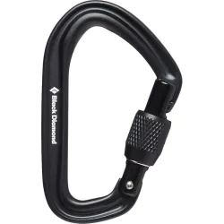Black Diamond Hotforge Screwgate Karabiner