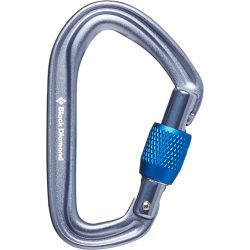 Black Diamond Hotforge Screwgate Karabiner