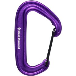 Black Diamond Miniwire Karabiner