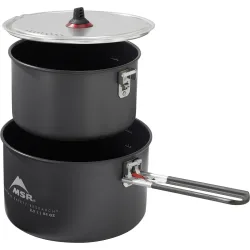 MSR Ceramic 2-Pot Set Kochgeschirr