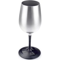 GSI Glacier Stainless Nesting Wein Glas