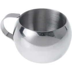 GSI Glacier Stainless Double Walled Espresso Becher