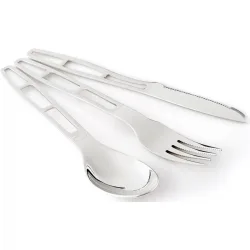 GSI Glacier Stainless 3 Besteckset