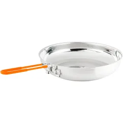 GSI Glacier Stainless Troop Bratpfanne