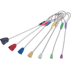 DMM Halfnut Set 1 - 7 Klemmkeile