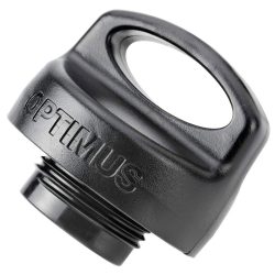 Optimus, Optimus Fuel Bottle Lid mit Kindersicherung Kinder schwarz 2019 Brennstoffflaschen