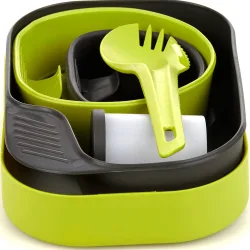 Wildo Camp-A-Box Complete Essgeschirr