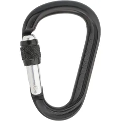 Austrialpin Bergzeit HMS Rondo Screw Karabiner