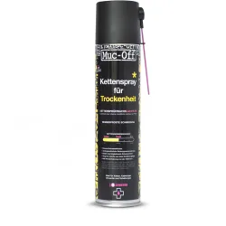 Muc Off Dry PTFE Chain Lube Schmiermittel