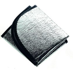 Bergzeit Basics Meru Alu Sitzkissen