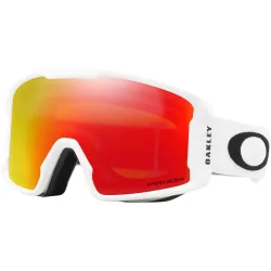 Oakley Line Miner XM Prizm Skibrille