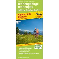 PublicPress RWK 1518 Tennengebirge - Tennengau