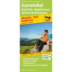 PublicPress RWK 1534 Isarwinkel - Bad Tölz, Walchensee