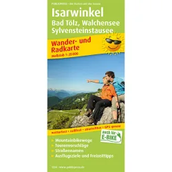 PublicPress RWK 1534 Isarwinkel - Bad Tölz, Walchensee