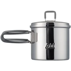 Esbit Edelstahl 625ml Topf