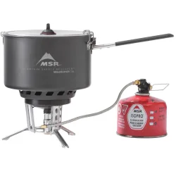 MSR WindBurner Group Kocher-System