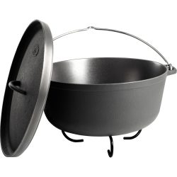 GSI Litecast Dutch 7QT Ofen