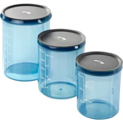 GSI Infinity Lebensmittelbehälter Set