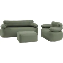 Outwell Laze Campingstuhl/Sofa Set