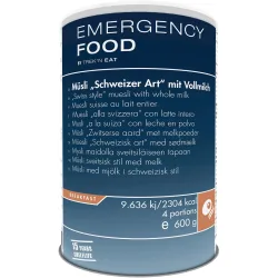 Trek'n Eat Müsli Schweizer Art mit Vollmilch