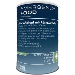 Trek'n Eat Kartoffeleintopf mit Röstzwiebeln