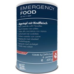 Trek'n Eat Jägertopf mit Rindfleisch und Nudeln