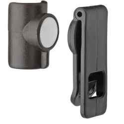 Source Magnetic Tube Clip