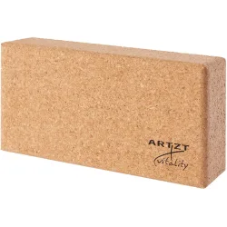 Artzt vitality Kork Yogablock