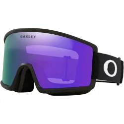 Oakley Target Line M 00 - Matte Black, Violet Iridium