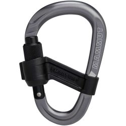 Mammut Smart HMS 2.0 Screwgate Karabiner