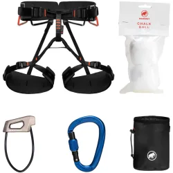 Mammut 4 Slide Climbing Package