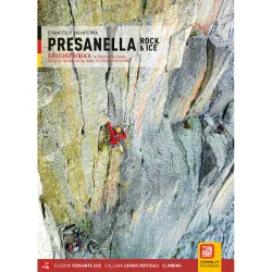 Versante Sud Presanella Rock & Ice Kletterführer