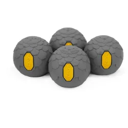 Helinox Vibram Ball Fußaufsetzter Set