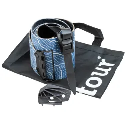 Contour Hybrid Mix 115 Skifell