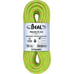 Beal Rando 8mm Zwillingsseil