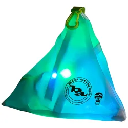 Big Agnes MtnGLO Zelt und Camping Lichter
