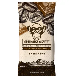Chimpanzee Energy Bar