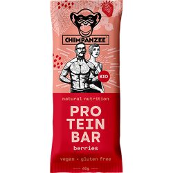 Chimpanzee Protein Bar