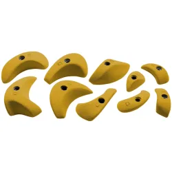 Ocun Holds 1 Pinches Klettergriff Set
