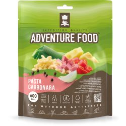 Adventure Food Pasta Carbonara