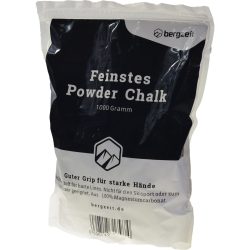 Mantle, Mantle Bergzeit Powder Chalk