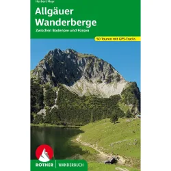 Rother Allgäuer Wanderberge