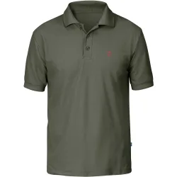 Fjällräven Herren Crowley Piqué T-Shirt