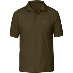 Fjällräven Herren Crowley Piqué T-Shirt