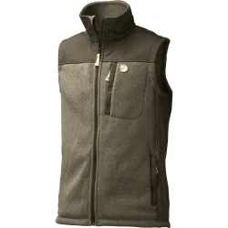 Fjällräven Herren Buck Fleece Weste