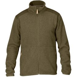 Fjällräven Herren Sten Fleece Jacke
